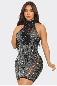 Have Mercy Mini Dress