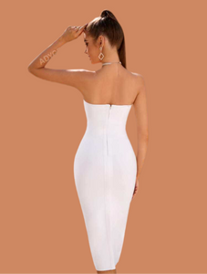 What a Feeling Bandage Dress