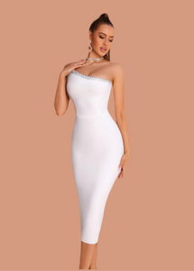 What a Feeling Bandage Dress