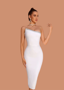 What a Feeling Bandage Dress