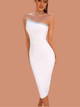 Load image into Gallery viewer, What a Feeling Bandage Dress