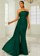 Load image into Gallery viewer, Emerald Queen Evening Gown