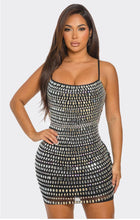 Load image into Gallery viewer, I Am The Party Mini Dress