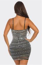 Load image into Gallery viewer, I Am The Party Mini Dress