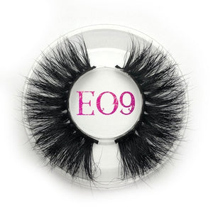 25mm Mink Eye Lashes