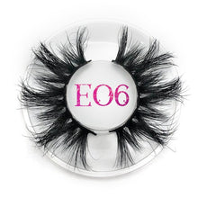 Load image into Gallery viewer, 25mm Mink Eye Lashes