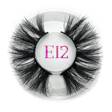 Load image into Gallery viewer, 25mm Mink Eye Lashes