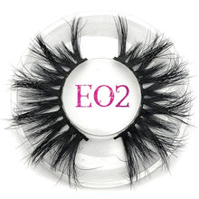 Load image into Gallery viewer, 25mm Mink Eye Lashes