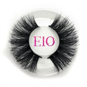 25mm Mink Eye Lashes