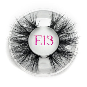 25mm Mink Eye Lashes