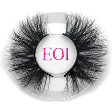 Load image into Gallery viewer, 25mm Mink Eye Lashes