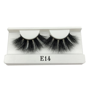 25mm Mink Eye Lashes