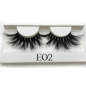 25mm Mink Eye Lashes