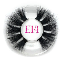 Load image into Gallery viewer, 25mm Mink Eye Lashes