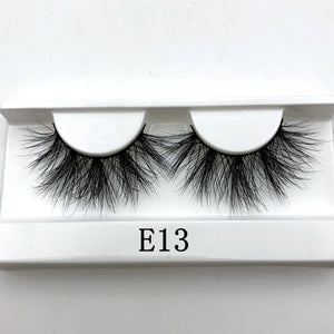 25mm Mink Eye Lashes