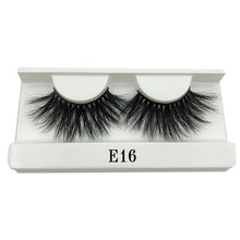 Load image into Gallery viewer, 25mm Mink Eye Lashes