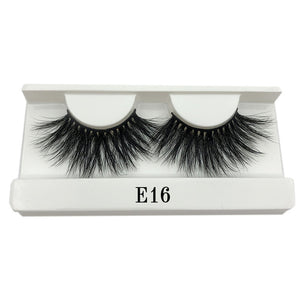 25mm Mink Eye Lashes