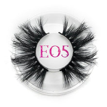 Load image into Gallery viewer, 25mm Mink Eye Lashes