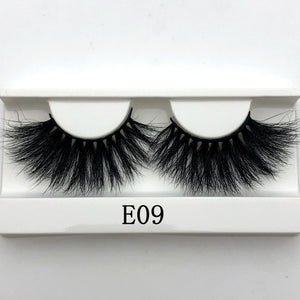 25mm Mink Eye Lashes