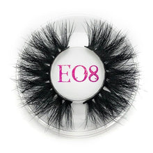 Load image into Gallery viewer, 25mm Mink Eye Lashes