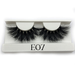 25mm Mink Eye Lashes