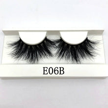 Load image into Gallery viewer, 25mm Mink Eye Lashes