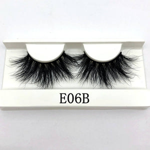 25mm Mink Eye Lashes