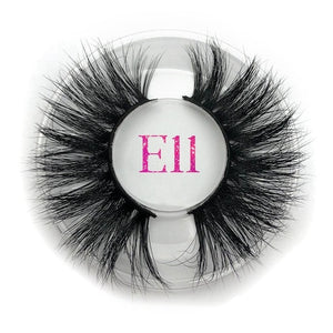 25mm Mink Eye Lashes