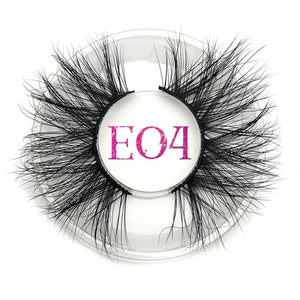 25mm Mink Eye Lashes